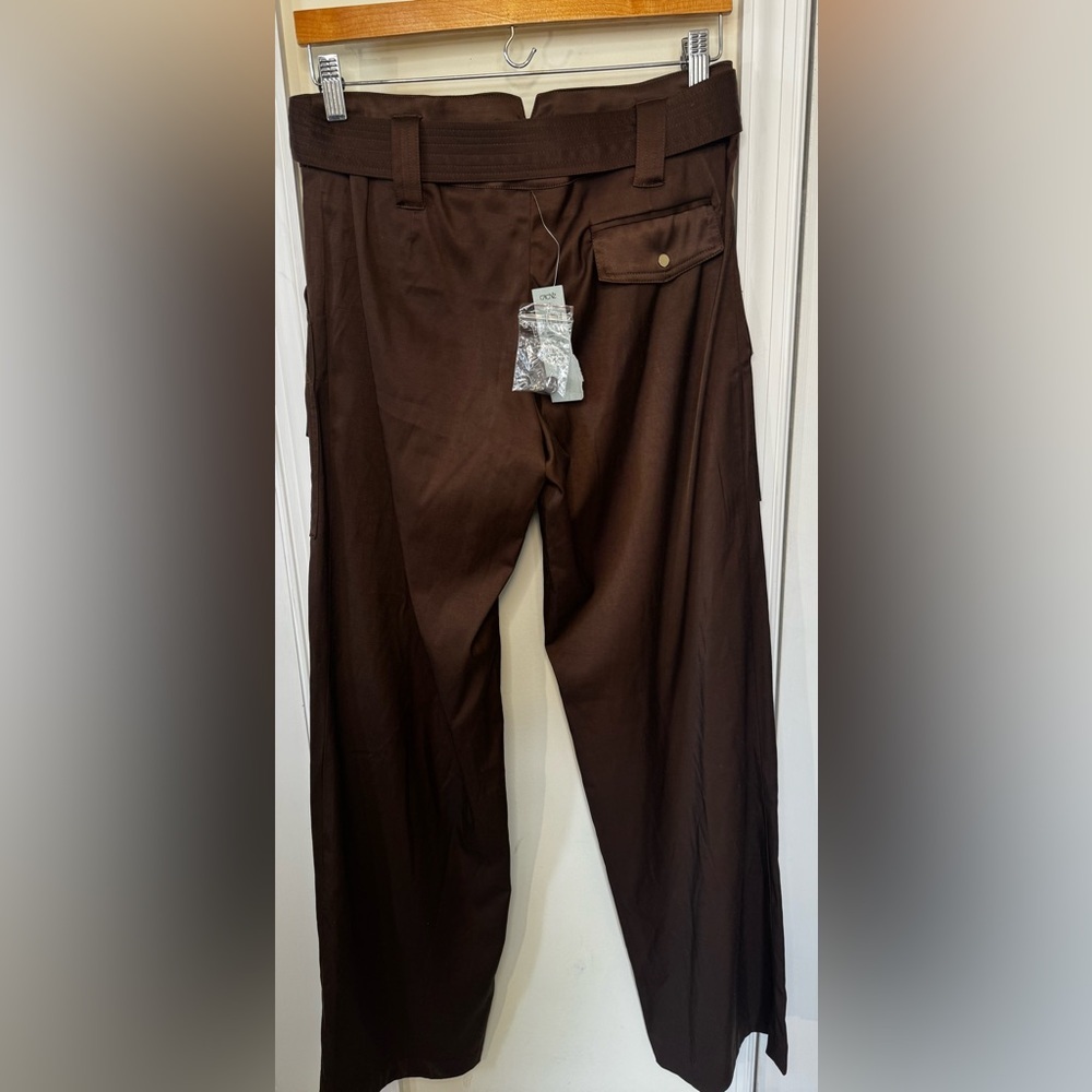 Y2K Cache brand cargos! Size 6 NWT - Picture 4 of 6